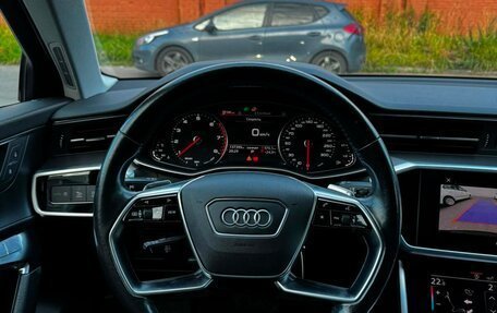 Audi A6, 2020 год, 2 665 000 рублей, 18 фотография