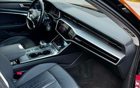 Audi A6, 2020 год, 2 665 000 рублей, 13 фотография