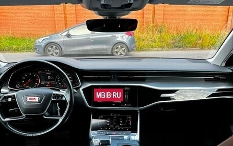 Audi A6, 2020 год, 2 665 000 рублей, 17 фотография