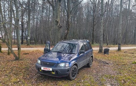 Honda CR-V IV, 1997 год, 260 000 рублей, 11 фотография