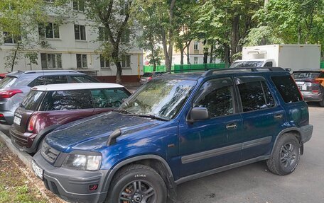 Honda CR-V IV, 1997 год, 260 000 рублей, 4 фотография