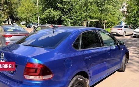 Volkswagen Polo VI (EU Market), 2019 год, 570 000 рублей, 3 фотография
