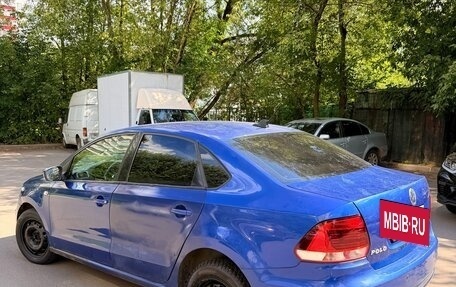Volkswagen Polo VI (EU Market), 2019 год, 570 000 рублей, 4 фотография