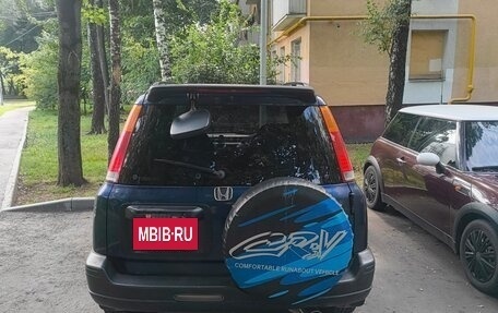 Honda CR-V IV, 1997 год, 260 000 рублей, 7 фотография
