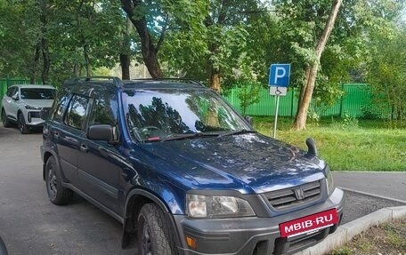Honda CR-V IV, 1997 год, 260 000 рублей, 3 фотография