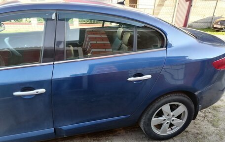Renault Fluence I, 2011 год, 560 000 рублей, 6 фотография