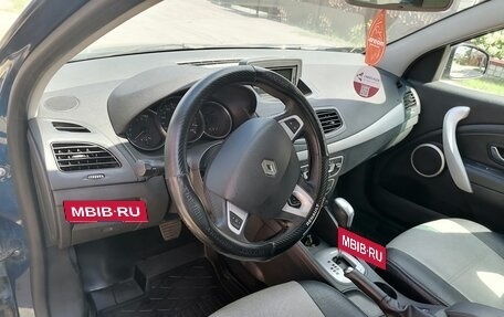Renault Fluence I, 2011 год, 560 000 рублей, 9 фотография