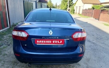 Renault Fluence I, 2011 год, 560 000 рублей, 2 фотография