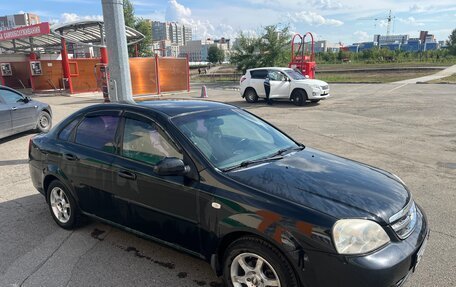 Chevrolet Lacetti, 2006 год, 470 000 рублей, 9 фотография