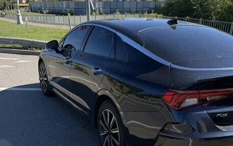 KIA K5, 2021 год, 2 450 000 рублей, 4 фотография