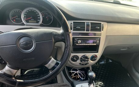 Chevrolet Lacetti, 2006 год, 470 000 рублей, 10 фотография