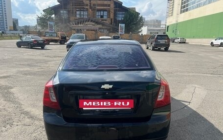 Chevrolet Lacetti, 2006 год, 470 000 рублей, 6 фотография