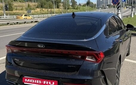 KIA K5, 2021 год, 2 450 000 рублей, 3 фотография