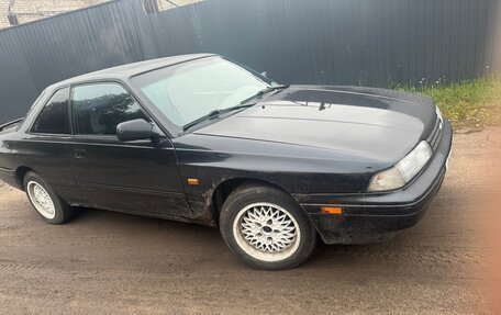 Mazda 626, 1988 год, 225 000 рублей, 2 фотография