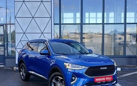 Haval F7 I, 2021 год, 1 949 000 рублей, 3 фотография