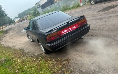 Mazda 626, 1988 год, 225 000 рублей, 3 фотография