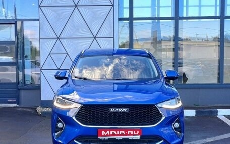 Haval F7 I, 2021 год, 1 949 000 рублей, 2 фотография