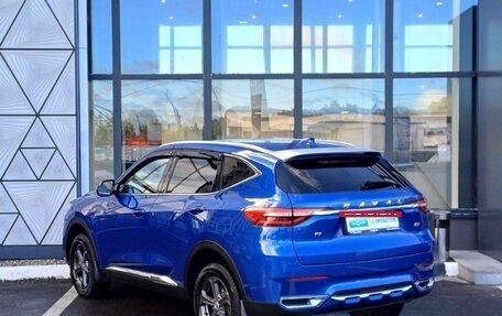 Haval F7 I, 2021 год, 1 949 000 рублей, 7 фотография