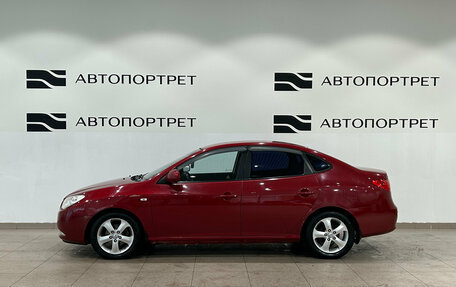Hyundai Elantra IV, 2008 год, 529 000 рублей, 4 фотография