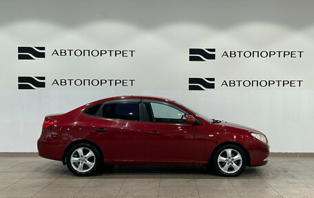 Hyundai Elantra IV, 2008 год, 529 000 рублей, 8 фотография