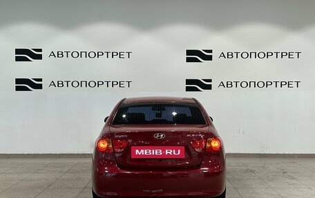 Hyundai Elantra IV, 2008 год, 529 000 рублей, 6 фотография