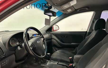 Hyundai Elantra IV, 2008 год, 529 000 рублей, 16 фотография