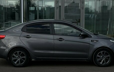 KIA Rio III рестайлинг, 2013 год, 660 000 рублей, 5 фотография