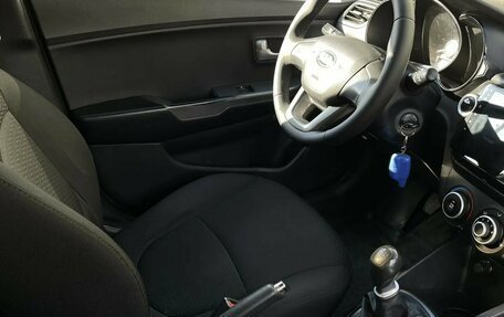 KIA Rio III рестайлинг, 2013 год, 660 000 рублей, 12 фотография
