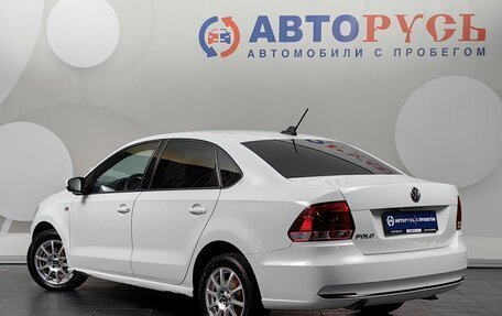 Volkswagen Polo VI (EU Market), 2019 год, 875 000 рублей, 2 фотография