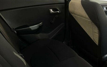 KIA Rio III рестайлинг, 2013 год, 660 000 рублей, 13 фотография