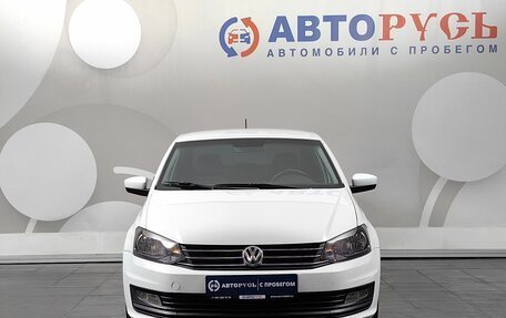 Volkswagen Polo VI (EU Market), 2019 год, 875 000 рублей, 3 фотография