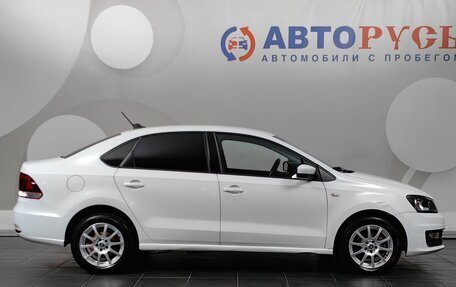 Volkswagen Polo VI (EU Market), 2019 год, 875 000 рублей, 5 фотография