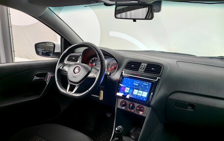 Volkswagen Polo VI (EU Market), 2019 год, 875 000 рублей, 7 фотография