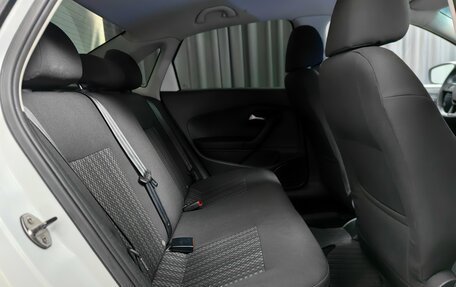 Volkswagen Polo VI (EU Market), 2019 год, 875 000 рублей, 10 фотография