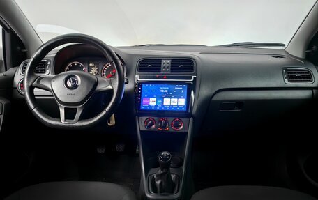 Volkswagen Polo VI (EU Market), 2019 год, 875 000 рублей, 6 фотография