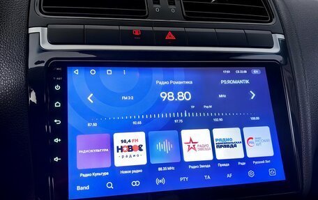 Volkswagen Polo VI (EU Market), 2019 год, 875 000 рублей, 17 фотография