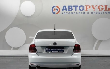 Volkswagen Polo VI (EU Market), 2019 год, 875 000 рублей, 4 фотография