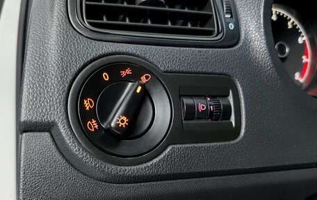 Volkswagen Polo VI (EU Market), 2019 год, 875 000 рублей, 21 фотография