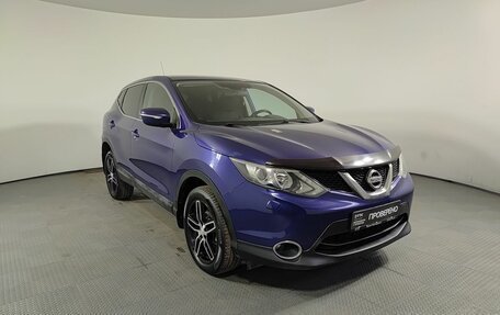 Nissan Qashqai, 2014 год, 1 210 000 рублей, 3 фотография