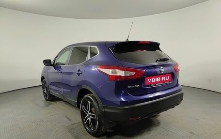 Nissan Qashqai, 2014 год, 1 210 000 рублей, 8 фотография