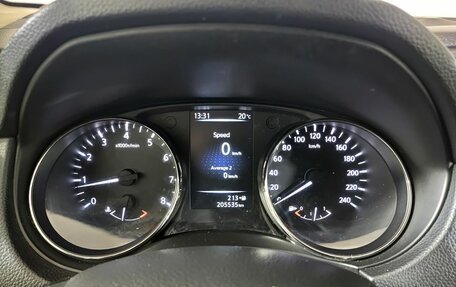 Nissan Qashqai, 2014 год, 1 210 000 рублей, 16 фотография