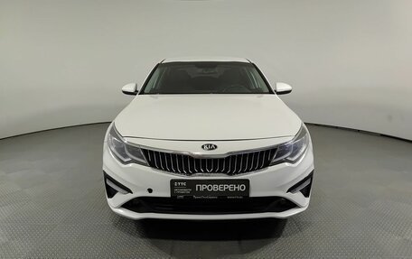 KIA Optima IV, 2020 год, 1 750 000 рублей, 2 фотография