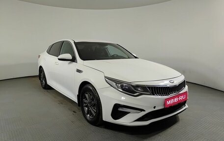 KIA Optima IV, 2020 год, 1 750 000 рублей, 3 фотография