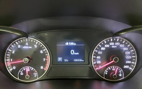 KIA Optima IV, 2020 год, 1 750 000 рублей, 16 фотография
