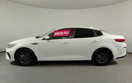 KIA Optima IV, 2020 год, 1 750 000 рублей, 10 фотография