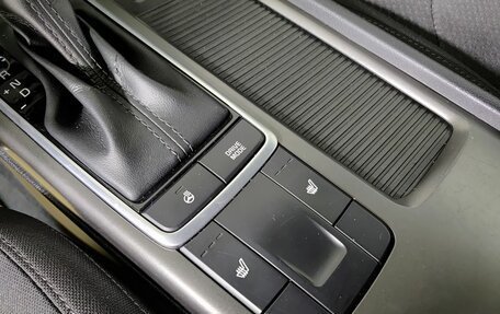 KIA Optima IV, 2020 год, 1 750 000 рублей, 24 фотография