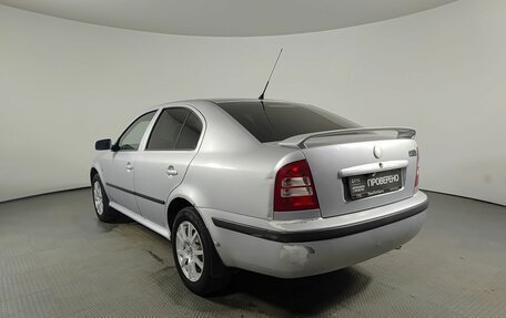 Skoda Octavia IV, 2008 год, 515 000 рублей, 8 фотография