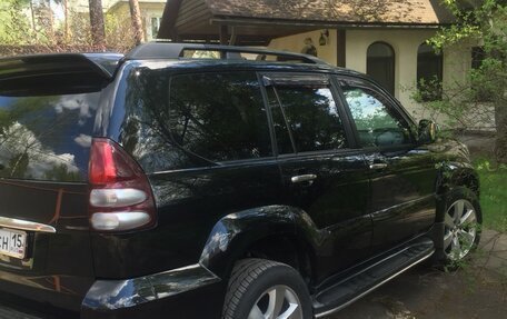 Toyota Land Cruiser Prado 120 рестайлинг, 2008 год, 1 230 000 рублей, 4 фотография
