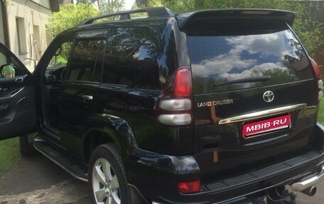 Toyota Land Cruiser Prado 120 рестайлинг, 2008 год, 1 230 000 рублей, 3 фотография