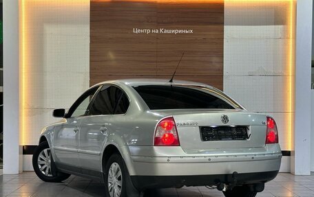 Volkswagen Passat B5+ рестайлинг, 2003 год, 379 000 рублей, 6 фотография
